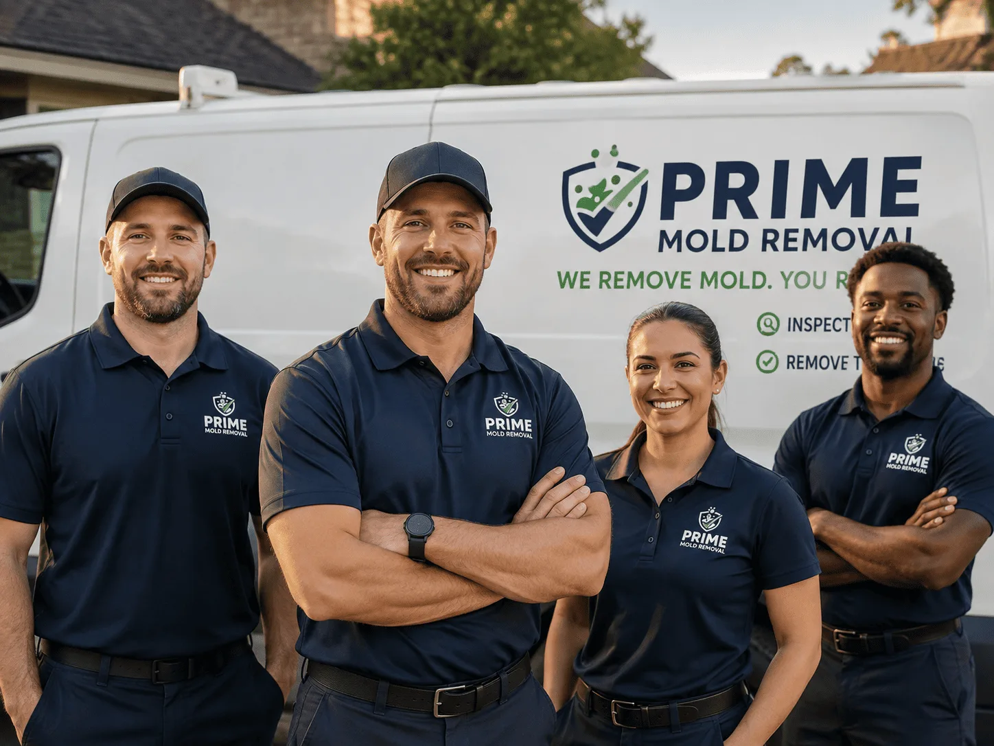 Mold Inspection in Mendon, NY near me